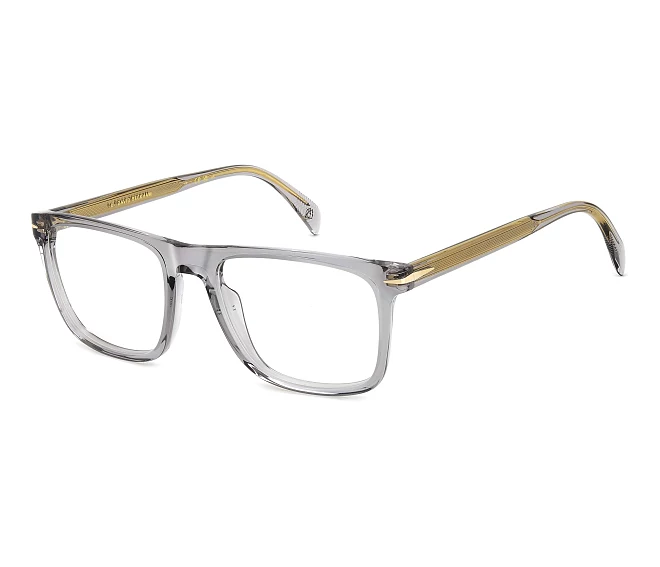 David Beckham Brille DB-7115 KB7 54 19 grau