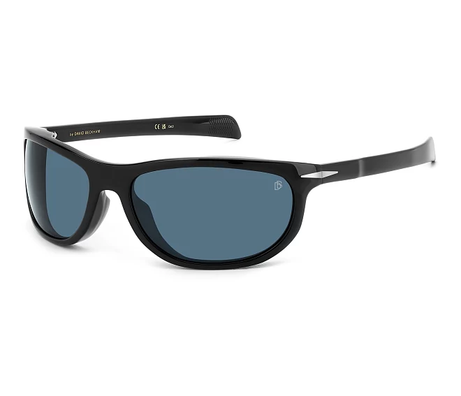 David Beckham Sonnenbrillen DB-7117-S 807/KU 64 18 schwarz
