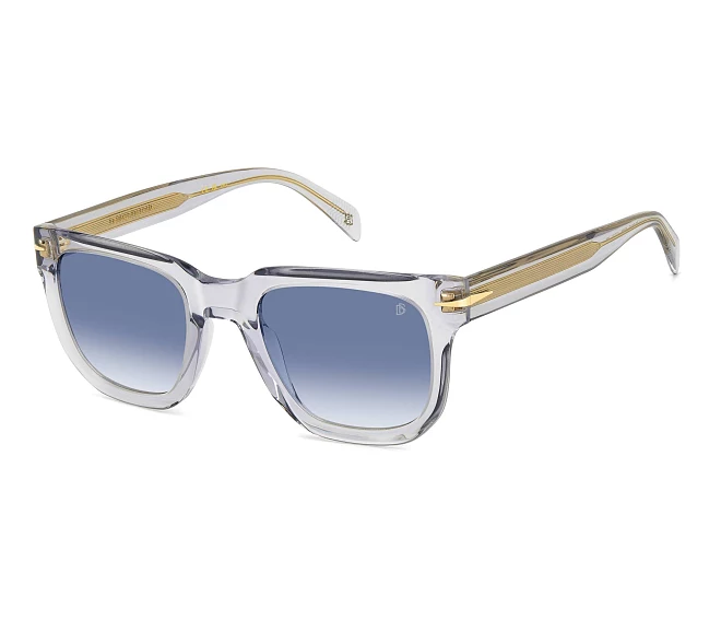 David Beckham Sonnenbrillen DB-7118-S 63M/08 52 23 grau