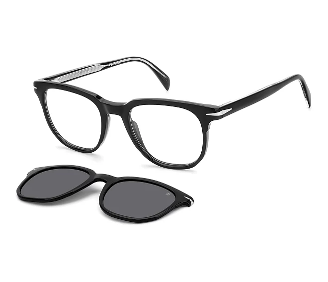 David Beckham Brille DB-7120-CS 807/M9 51 20 schwarz