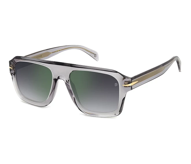 David Beckham Sonnenbrillen DB-7127-S KB7/NU 54 19 grau
