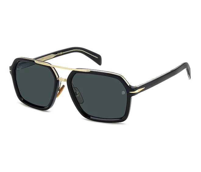 David Beckham Sonnenbrillen DB-7128-S 807/KU 58 18 schwarz