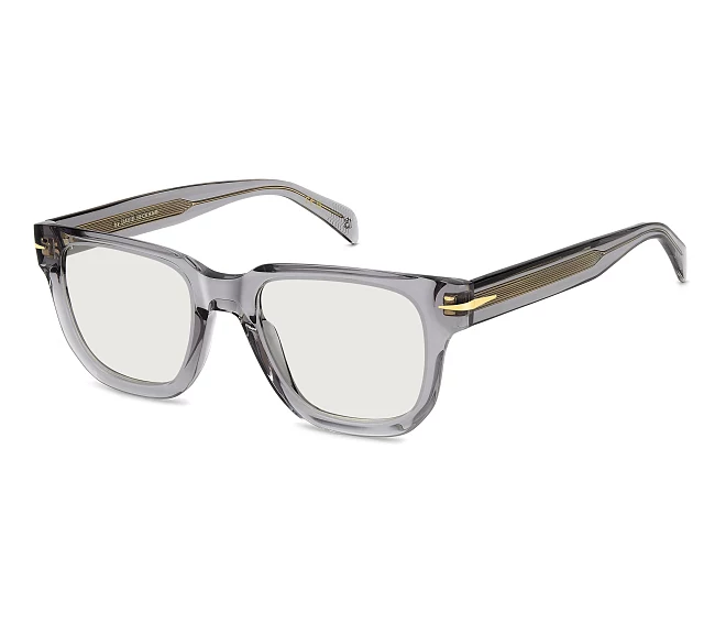 David Beckham Brille DB-7130 KB7 50 20 grau