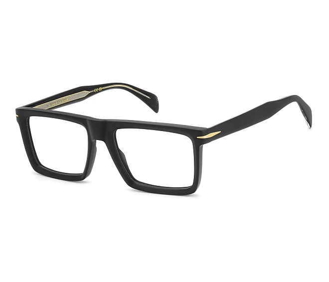 David Beckham Brille DB-7138 003 55 18 schwarz