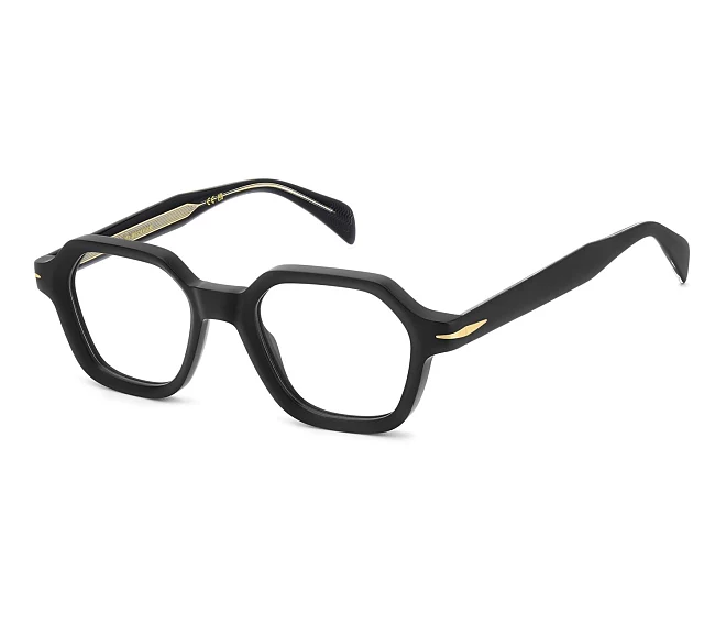David Beckham Brille DB-7140 003 48 20 schwarz