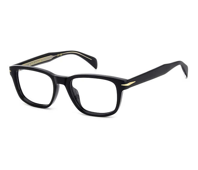 David Beckham Brille DB-7141-F 807 51 19 schwarz
