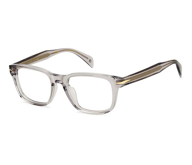 David Beckham Brille DB-7141-F KB7 51 19 grau