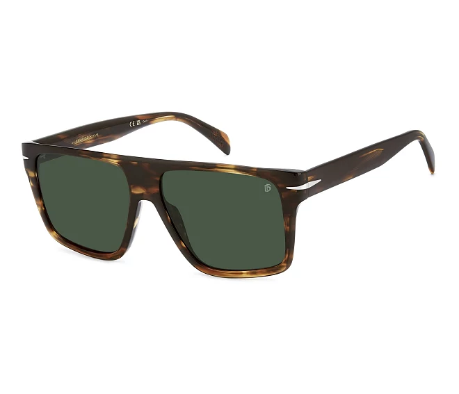 David Beckham Sonnenbrillen DB-7149-S WR9/QT 59 15 havanagold