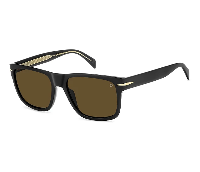 David Beckham Sonnenbrillen DB-7150-S 807/70 57 18 schwarz