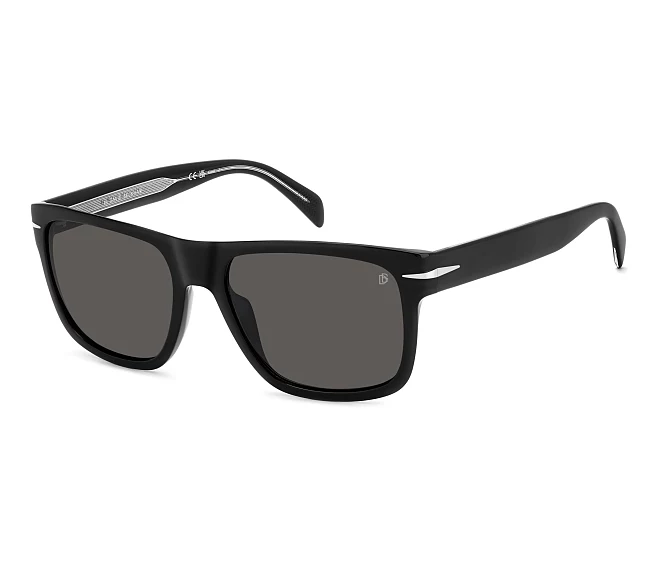 David Beckham Sonnenbrillen DB-7150-S 807/M9 57 18 schwarz