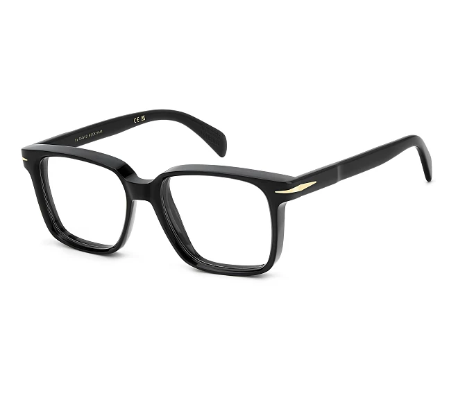 David Beckham Brille DB-7152 807 53 17 schwarz