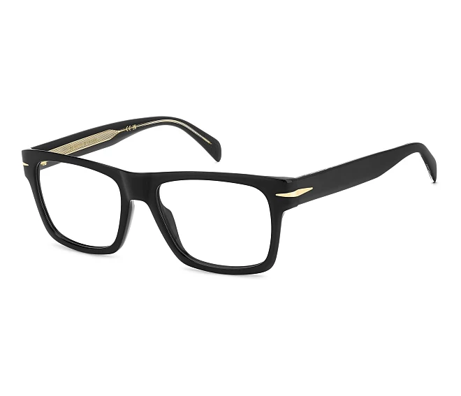 David Beckham Brille DB-7155 807 53 18 schwarz