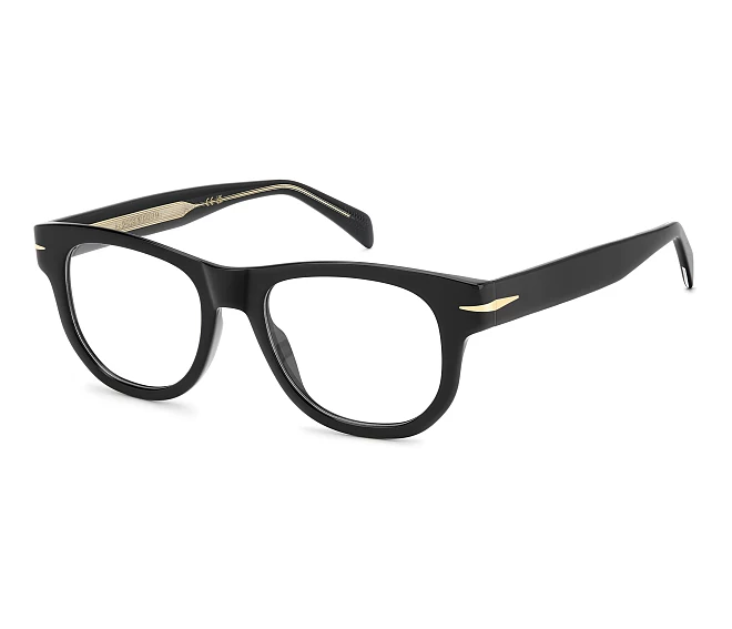 David Beckham Brille DB-7164 807 52 19 schwarz