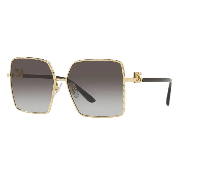 Dolce & Gabbana Sonnenbrillen DG2279 02/8G 60 14 gold