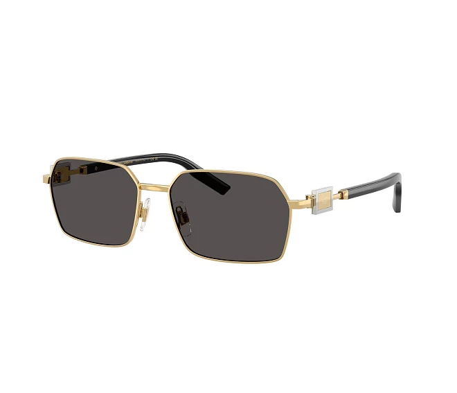 Dolce & Gabbana Sonnenbrillen DG2316 31809 56 16 gold