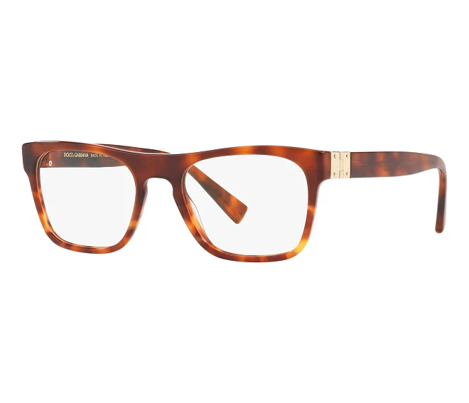 Dolce & Gabbana Brille DG-3281 3144 54 19 havana