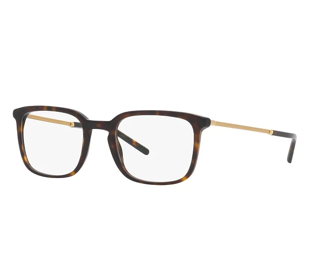 Dolce & Gabbana Brille DG3349 502 54 21 havana