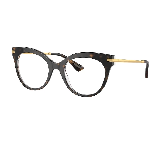 Dolce & Gabbana Brille DG3392 3217 52 20 havana