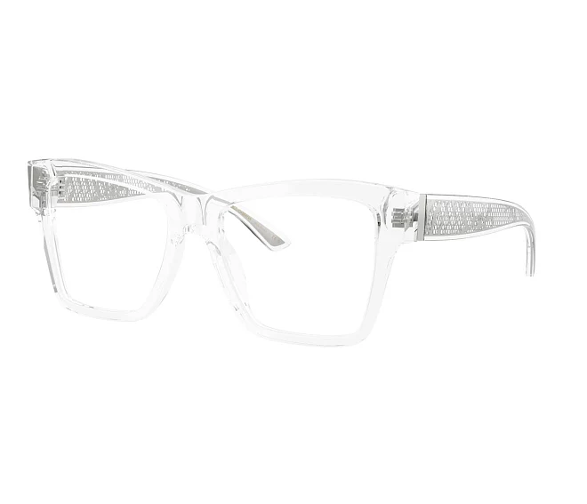 Dolce & Gabbana Brille DG3411 3133 54 18 kristall