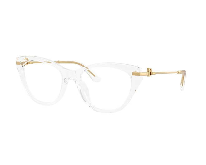 Dolce & Gabbana Brille DG3428 3133 53 19 kristall