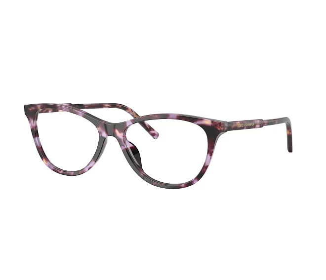 Dolce & Gabbana Brille DG3443 3477 53 16 lila
