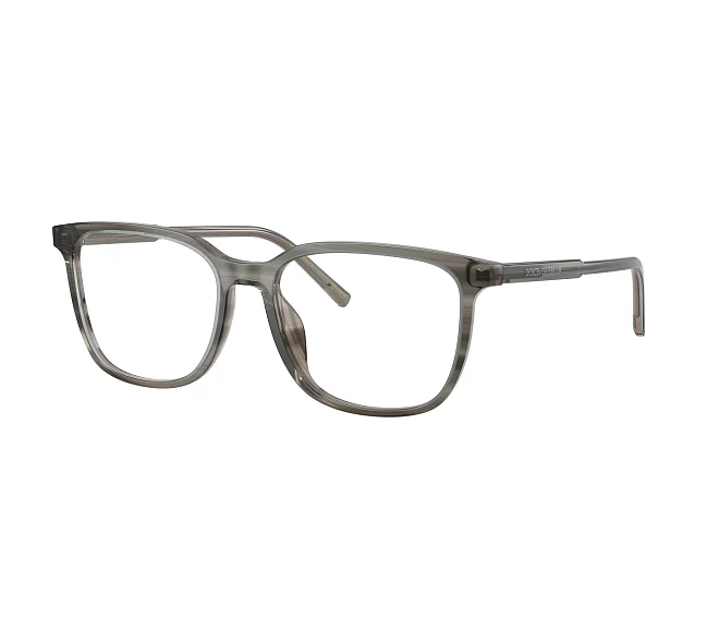 Dolce & Gabbana Brille DG3445 3479 53 17 grau