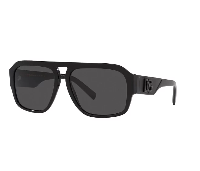 Dolce & Gabbana Sonnenbrillen DG4403 501/87 58 16 schwarz