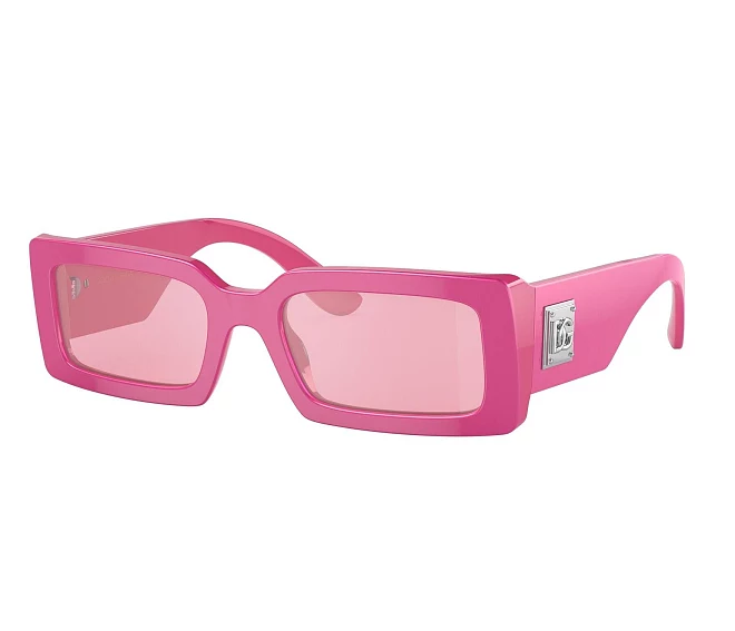 Dolce & Gabbana Sonnenbrillen DG4416 33794Z 53 20 grün