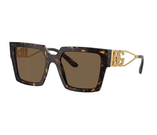 Dolce & Gabbana Sonnenbrillen DG4446B 502/73 53 19 havana