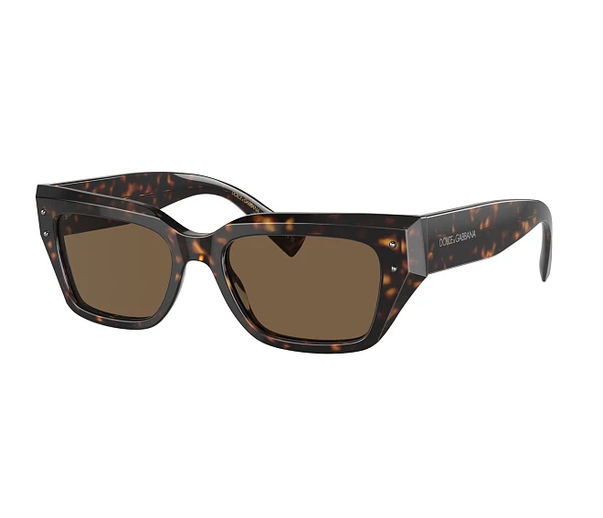 Dolce & Gabbana Sonnenbrillen DG4462 502/73 52 18 havana