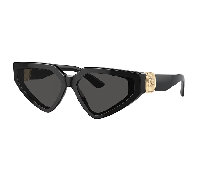 Dolce & Gabbana Sonnenbrillen DG4469 501/87 59 15 schwarz