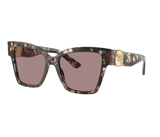 Dolce & Gabbana Sonnenbrillen DG4470 34387N 54 17 braun