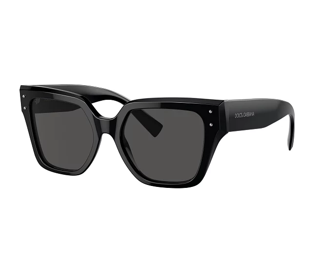 Dolce & Gabbana Sonnenbrillen DG4471 501/87 52 18 schwarz