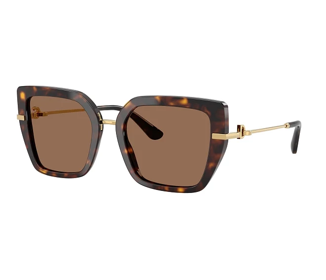 Dolce & Gabbana Sonnenbrillen DG4474 502/73 53 20 havana