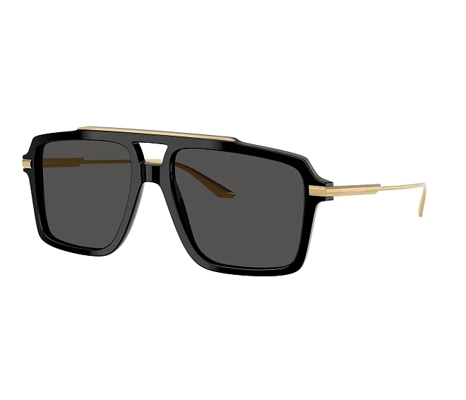 Dolce & Gabbana Sonnenbrillen DG4477 501/87 56 17 schwarz