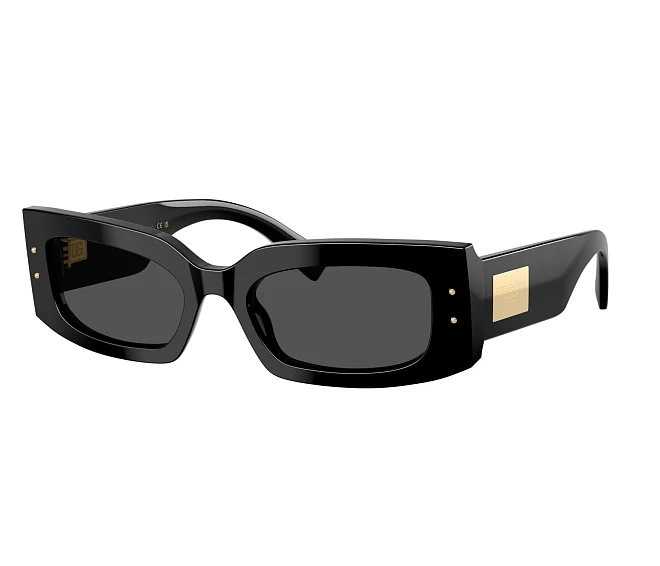 Dolce & Gabbana Sonnenbrillen DG4479 501/87 55 20 schwarz