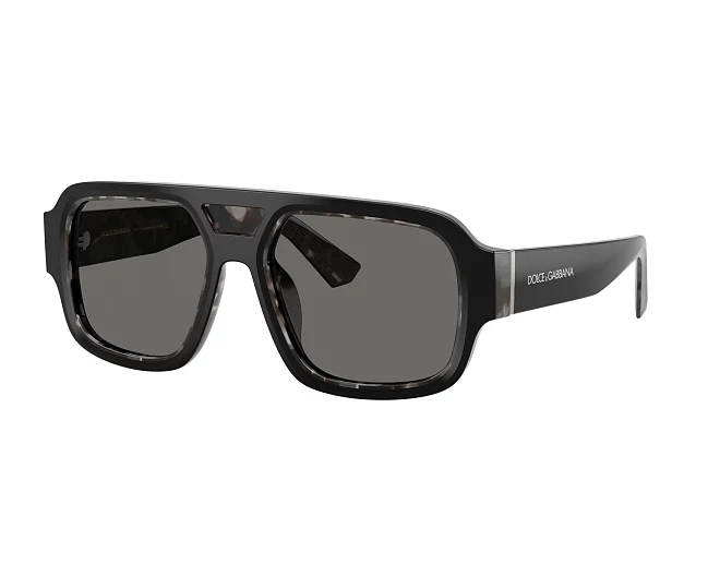 Dolce & Gabbana Sonnenbrillen DG4516 3403/1 55 18 schwarz