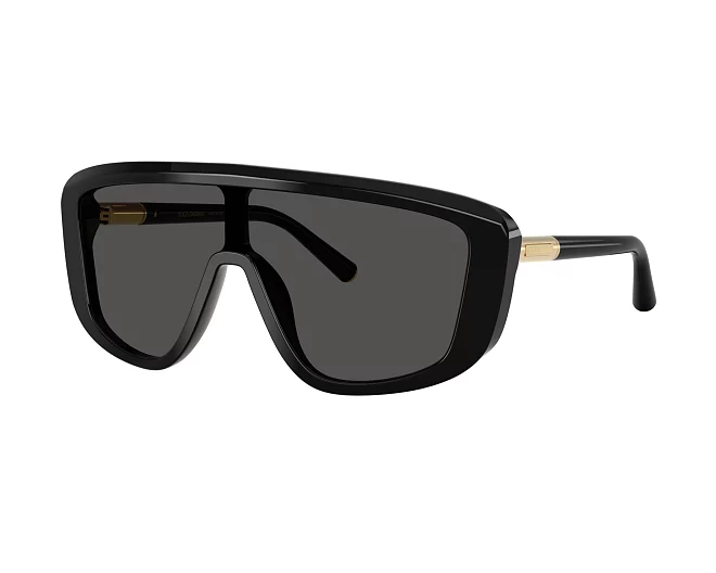 Dolce & Gabbana Sonnenbrillen DG4520 501/87   schwarz