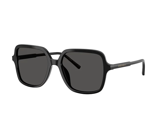 Dolce & Gabbana Sonnenbrillen DG4539 501/87 55 17 schwarz
