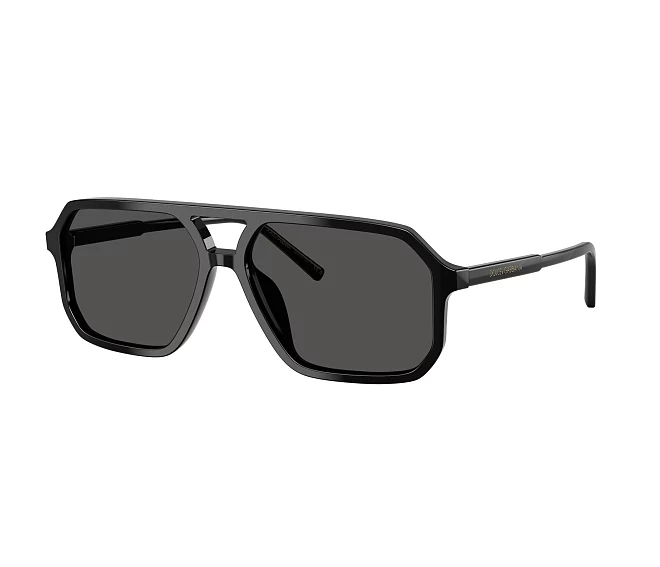 Dolce & Gabbana Sonnenbrillen DG4541 501/87 59 15 schwarz