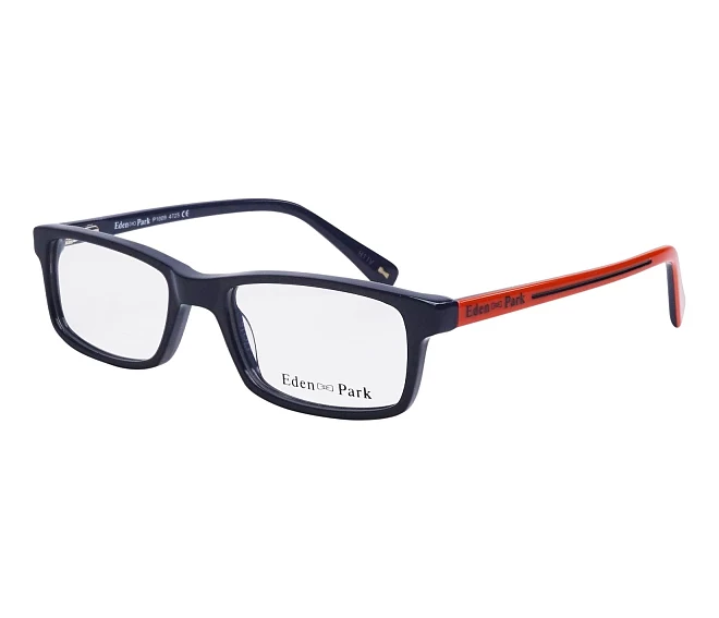 Eden Park Brille P-1009 4725 47 16 blauorange