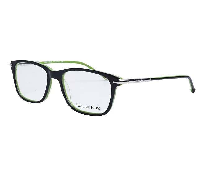 Eden Park Brille P-1029 4697 48 15 schwarzsilber