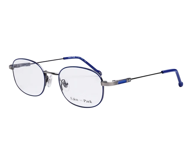 Eden Park Brille P-1523 N600 46 18 blausilber