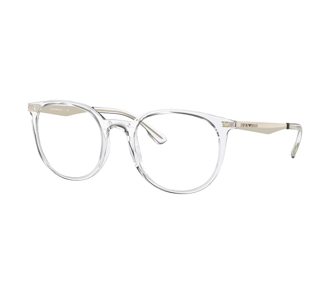 Emporio Armani Brille EA3168 5371 52 20 kristall