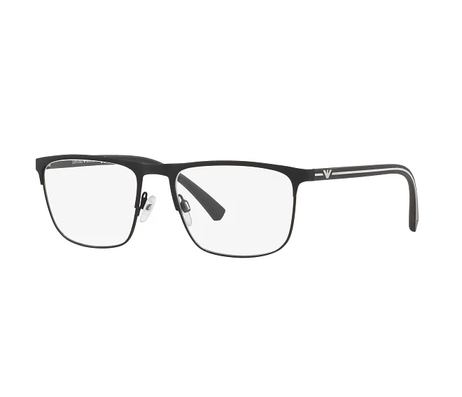 Emporio Armani Brille EA1079 3094 55 18 schwarz