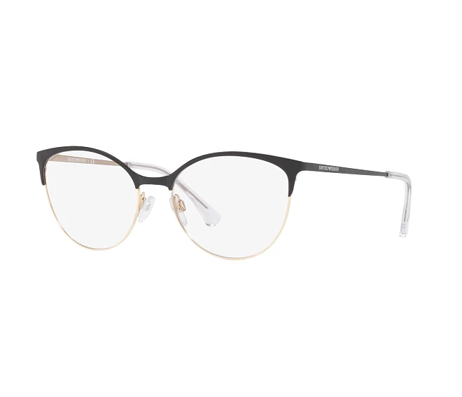 Emporio Armani Brille EA1087 3014 54 17 schwarz