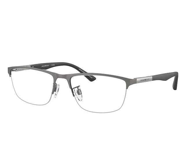Emporio Armani Brille EA1142 3003 54 18 grau