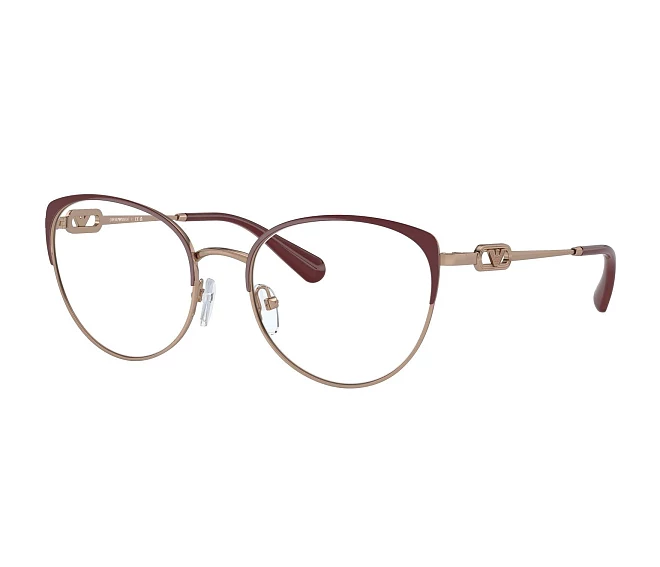 Emporio Armani Brille EA1150 3268 53 18 gold