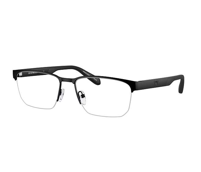 Emporio Armani Brille EA1162 3001 56 17 schwarz