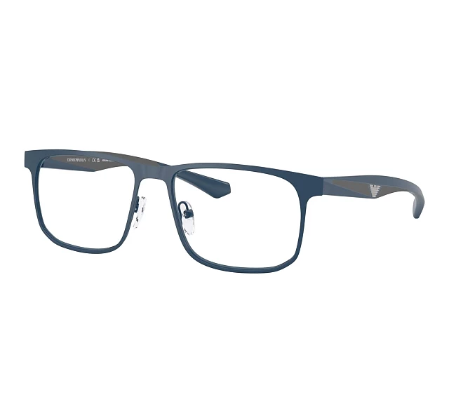Emporio Armani Brille EA1163 3389 53 17 blau